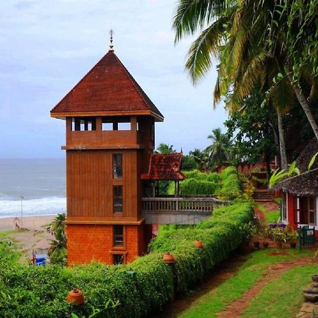Ayursoma Ayurveda Royal Retreat Hotel Kovalam Exterior photo
