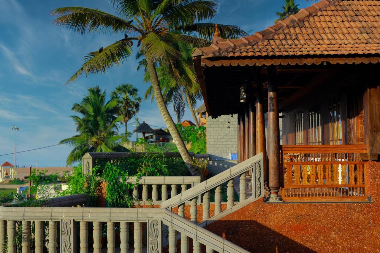 Ayursoma Ayurveda Royal Retreat Hotel Kovalam Exterior photo